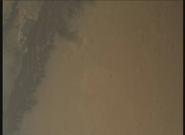 Sol 0: Mars Descent Imager (MARDI)