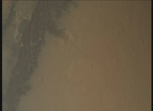 Sol 0: Mars Descent Imager (MARDI)