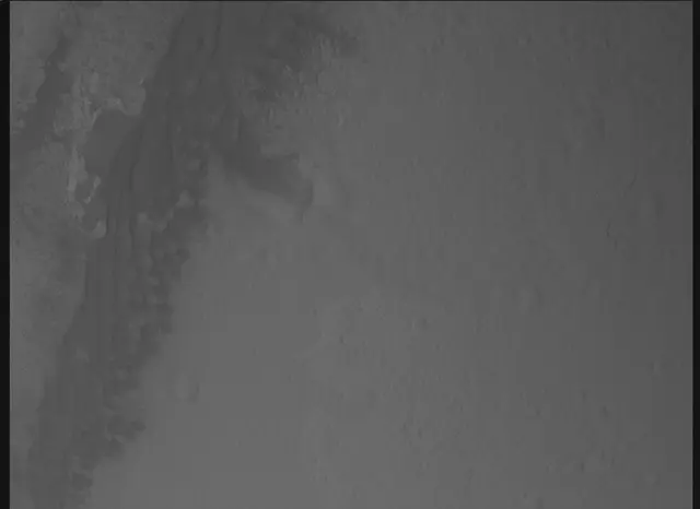 Sol 0: Mars Descent Imager (MARDI)