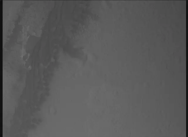 Sol 0: Mars Descent Imager (MARDI)