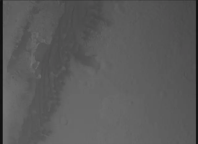 Sol 0: Mars Descent Imager (MARDI)
