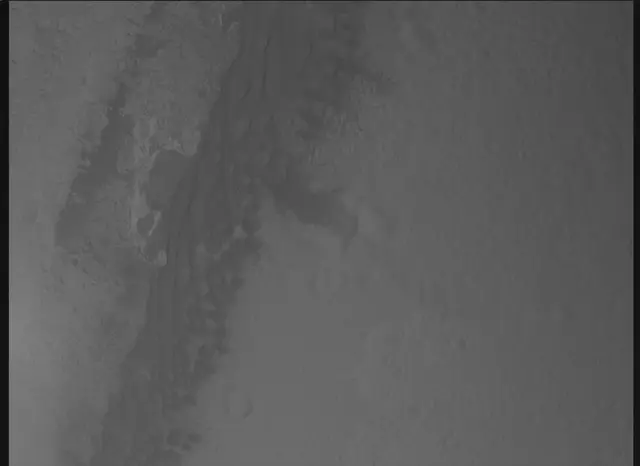 Sol 0: Mars Descent Imager (MARDI)
