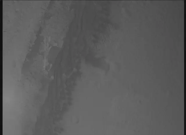 Sol 0: Mars Descent Imager (MARDI)