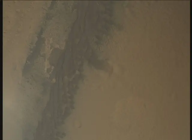 Sol 0: Mars Descent Imager (MARDI)