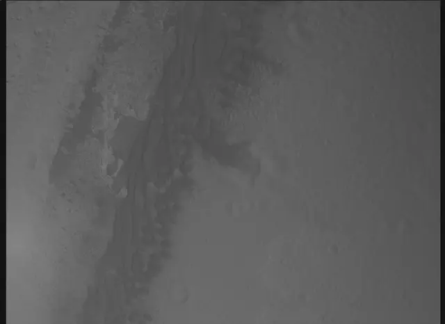Sol 0: Mars Descent Imager (MARDI)