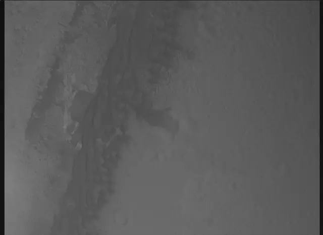 Sol 0: Mars Descent Imager (MARDI)