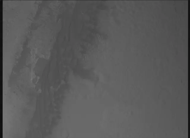Sol 0: Mars Descent Imager (MARDI)