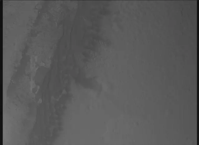 Sol 0: Mars Descent Imager (MARDI)