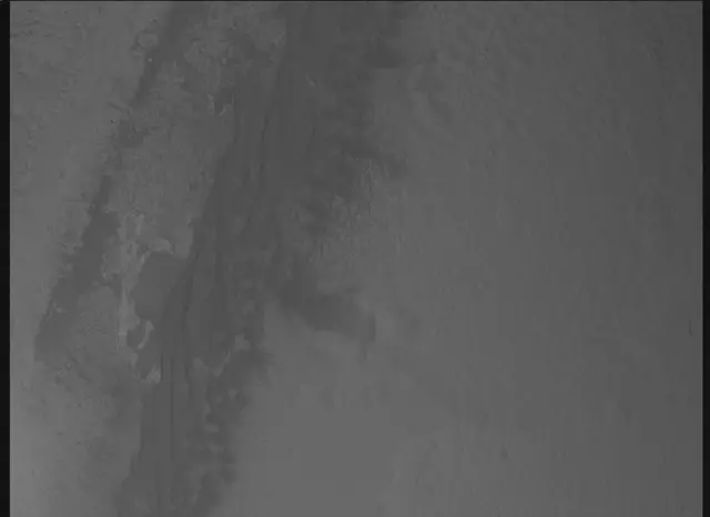 Sol 0: Mars Descent Imager (MARDI)