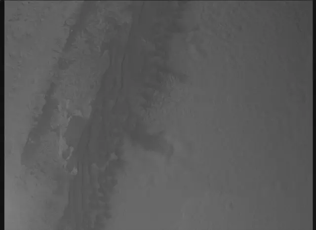 Sol 0: Mars Descent Imager (MARDI)