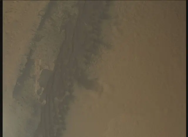 Sol 0: Mars Descent Imager (MARDI)