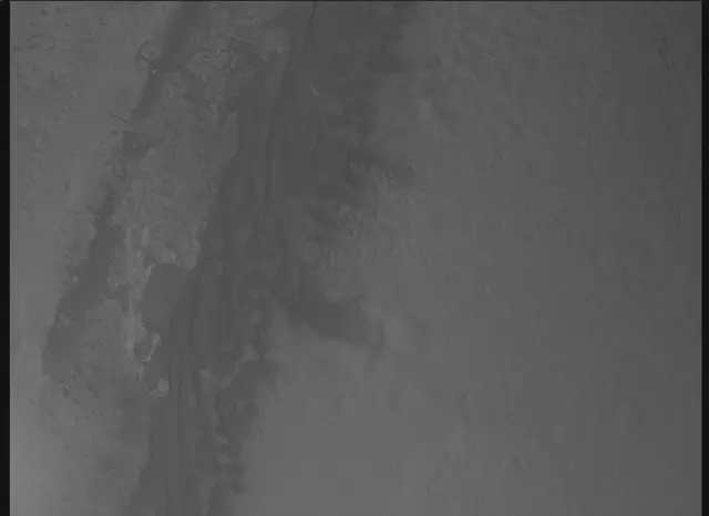 Sol 0: Mars Descent Imager (MARDI)
