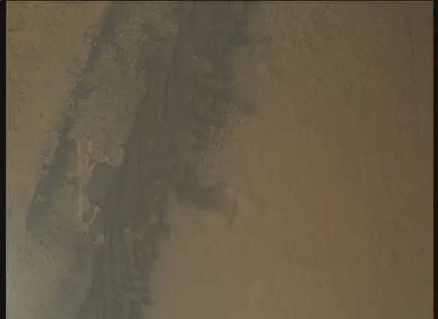 Sol 0: Mars Descent Imager (MARDI)