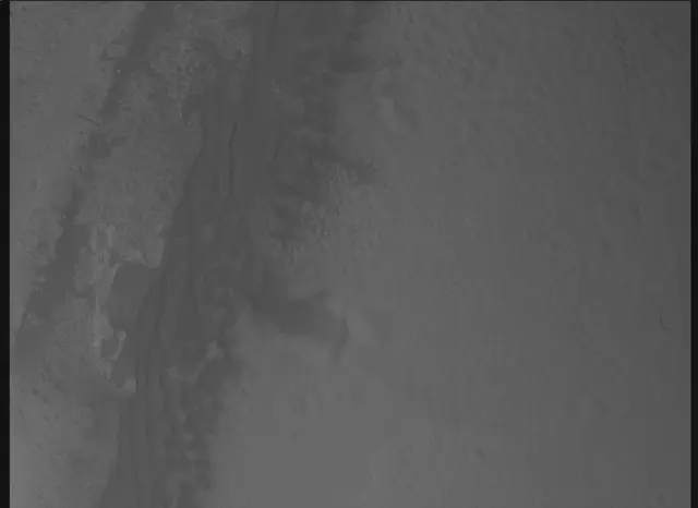 Sol 0: Mars Descent Imager (MARDI)