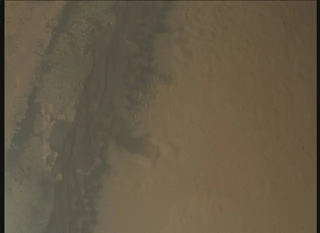 Sol 0: Mars Descent Imager (MARDI)