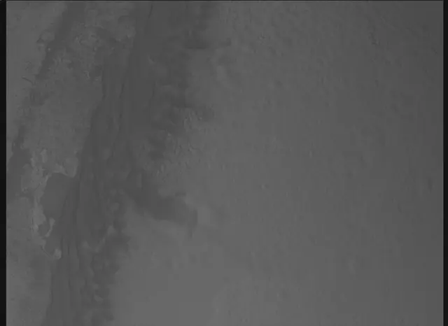 Sol 0: Mars Descent Imager (MARDI)
