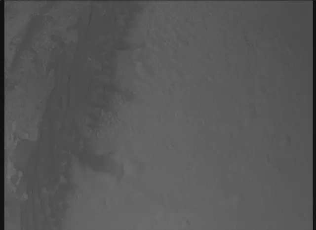 Sol 0: Mars Descent Imager (MARDI)