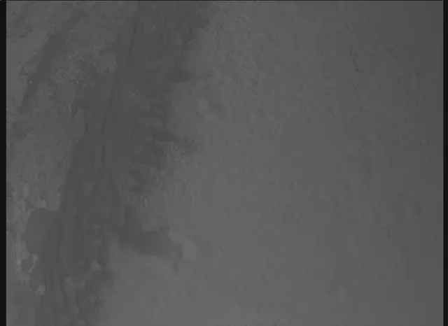 Sol 0: Mars Descent Imager (MARDI)
