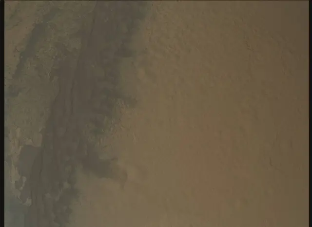 Sol 0: Mars Descent Imager (MARDI)