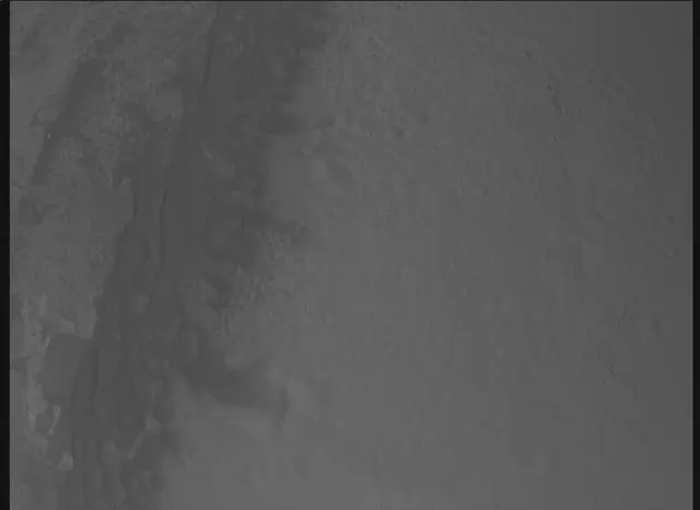 Sol 0: Mars Descent Imager (MARDI)
