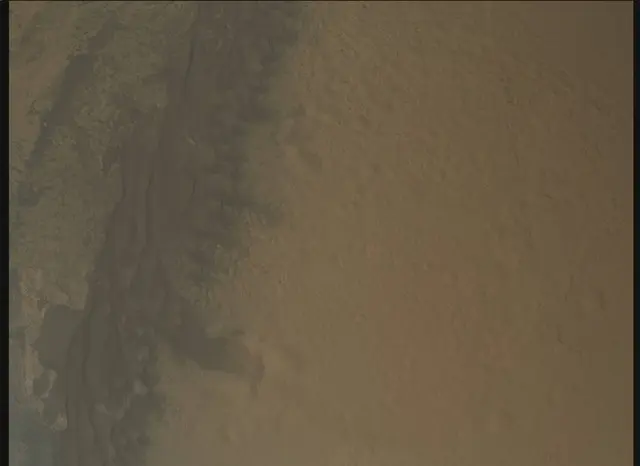 Sol 0: Mars Descent Imager (MARDI)