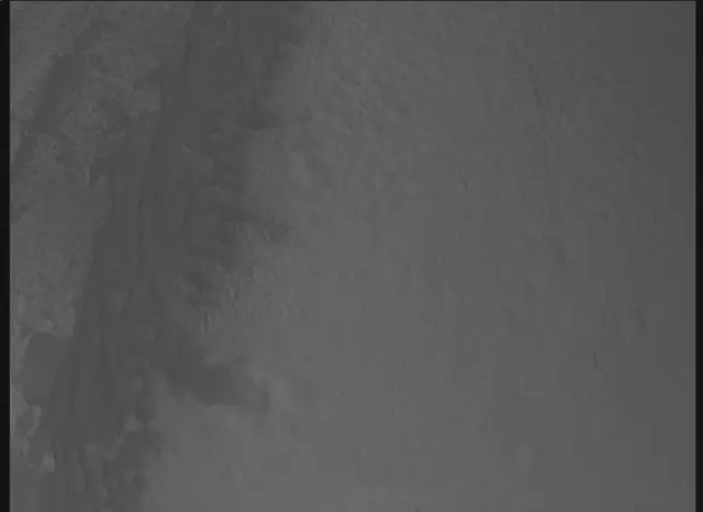Sol 0: Mars Descent Imager (MARDI)