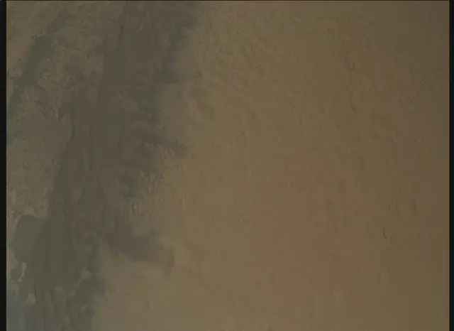Sol 0: Mars Descent Imager (MARDI)