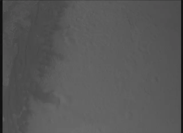 Sol 0: Mars Descent Imager (MARDI)