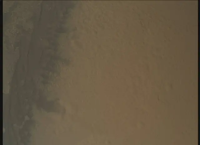 Sol 0: Mars Descent Imager (MARDI)