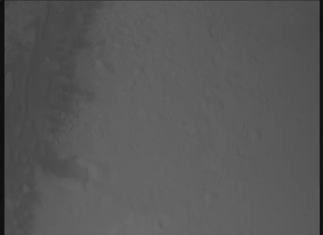 Sol 0: Mars Descent Imager (MARDI)