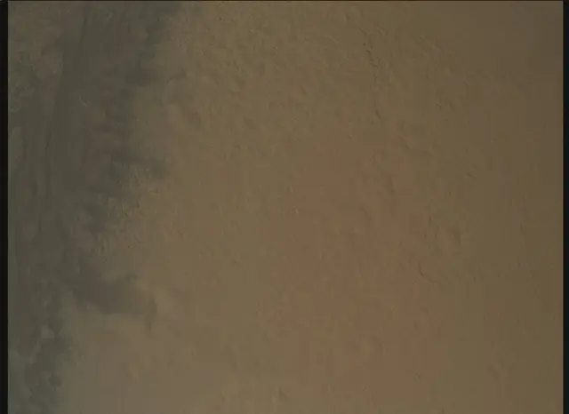 Sol 0: Mars Descent Imager (MARDI)