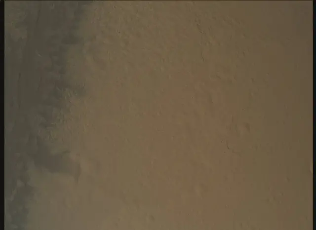 Sol 0: Mars Descent Imager (MARDI)