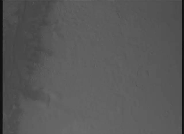 Sol 0: Mars Descent Imager (MARDI)