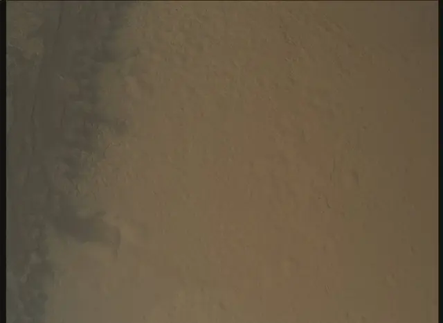 Sol 0: Mars Descent Imager (MARDI)