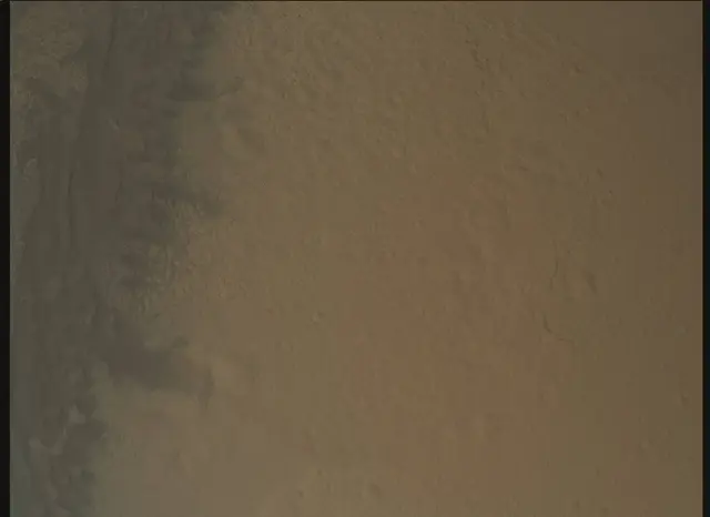 Sol 0: Mars Descent Imager (MARDI)