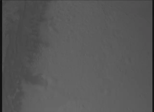 Sol 0: Mars Descent Imager (MARDI)
