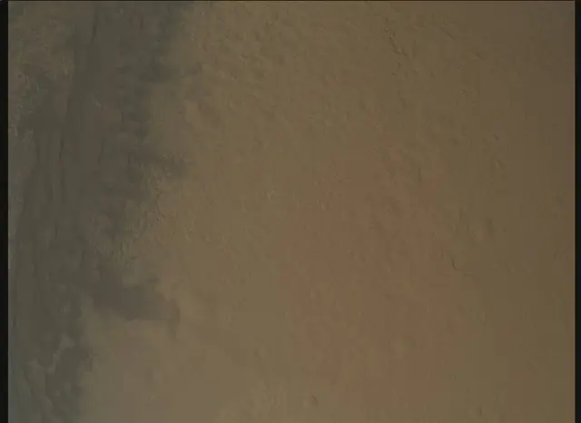 Sol 0: Mars Descent Imager (MARDI)