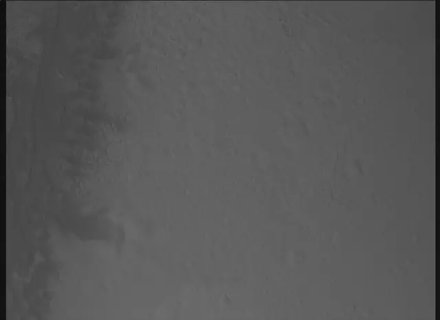 Sol 0: Mars Descent Imager (MARDI)