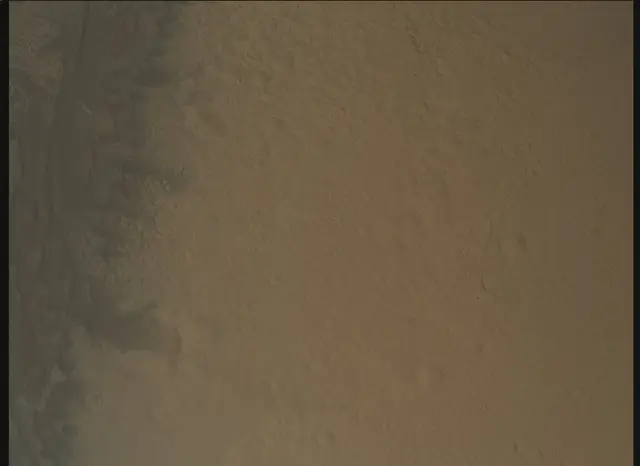 Sol 0: Mars Descent Imager (MARDI)