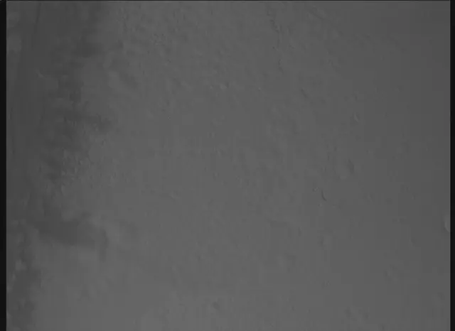 Sol 0: Mars Descent Imager (MARDI)