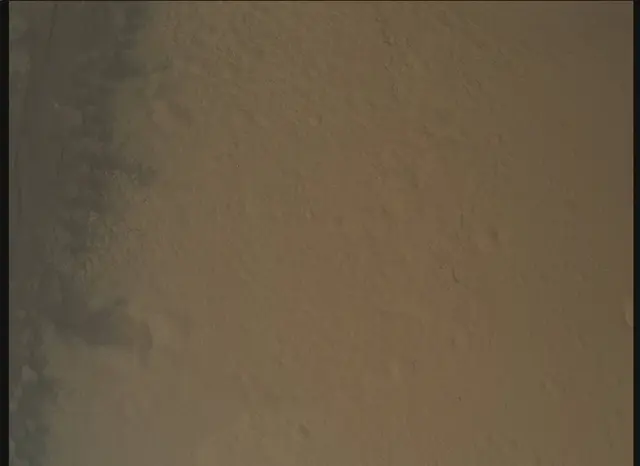 Sol 0: Mars Descent Imager (MARDI)