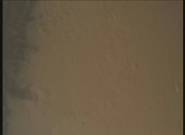 Sol 0: Mars Descent Imager (MARDI)