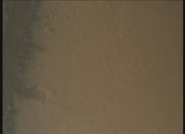 Sol 0: Mars Descent Imager (MARDI)