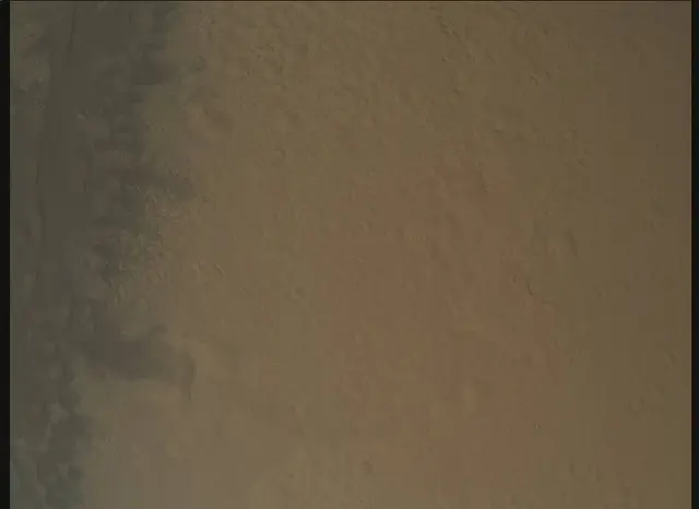Sol 0: Mars Descent Imager (MARDI)