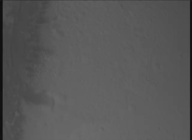 Sol 0: Mars Descent Imager (MARDI)