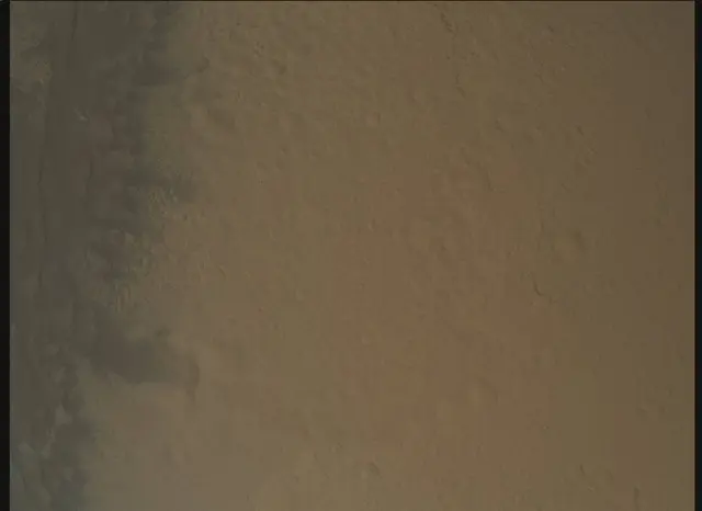Sol 0: Mars Descent Imager (MARDI)