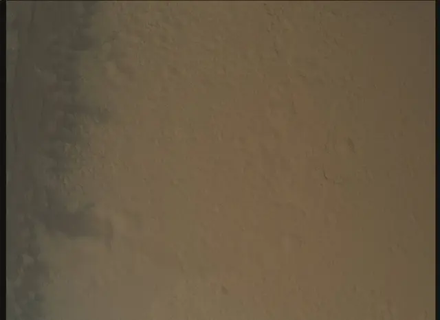 Sol 0: Mars Descent Imager (MARDI)