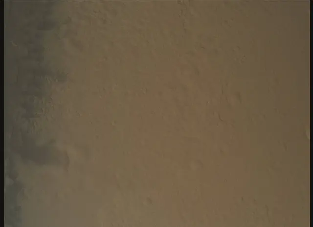Sol 0: Mars Descent Imager (MARDI)
