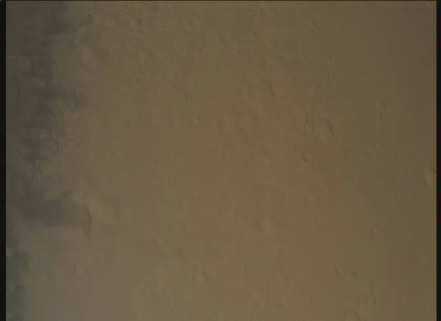 Sol 0: Mars Descent Imager (MARDI)