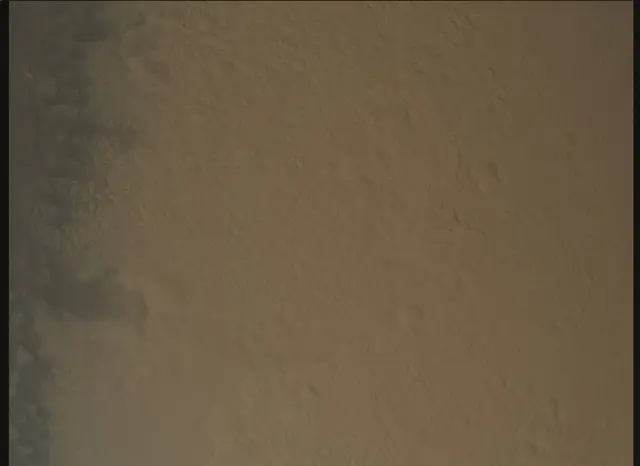 Sol 0: Mars Descent Imager (MARDI)